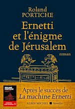 Télécharger le livre :  Ernetti et l'enigme de Jerusalem