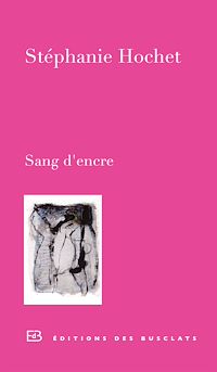 Téléchargez le livre :  Sang d'encre