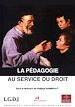 Télécharger le livre :  La pédagogie au service du droit