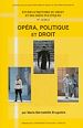 Télécharger le livre :  Opéra, politique et droit