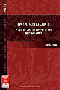 Téléchargez le livre :  Les règles de la valeur