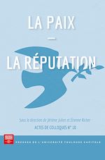 Télécharger le livre :  La paix - La réputation