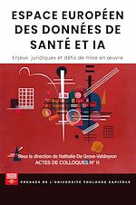 Télécharger le livre :  Espace européen des données de santé et IA