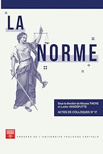 Télécharger le livre :  La Norme