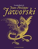 Télécharger le livre :  Les miscellanées de Jean-Philippe Jaworski