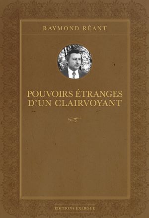 Téléchargez le livre :  Pouvoirs étranges d'un clairvoyant