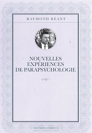Téléchargez le livre :  Nouvelles expériences de parapsychologie