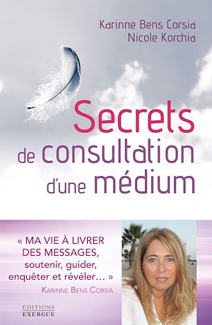 Téléchargez le livre :  Secret de consultation d'une médium