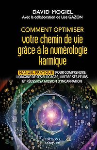 Téléchargez le livre :  Comment optimiser votre chemin de vie grâce à la numérologie karmique - Manuel pratique pour comprendre l'origine de ses blocages, libérer ses peurs et réussir sa mission d'incarnation
