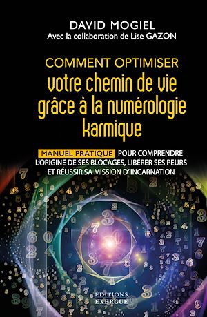 Download the eBook: Comment optimiser votre chemin de vie grâce à la numérologie karmique - Manuel pratique pour comprendre l'origine de ses blocages, libérer ses peurs et réussir sa mission d'incarnation