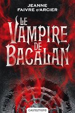 Télécharger le livre :  Prince Noir, T1 : Le vampire de Bacalan