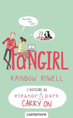 Télécharger le livre :  Fangirl