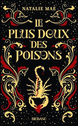 Télécharger le livre :  Le plus doux des poisons, T1 : Le plus doux des poisons