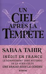Télécharger le livre :  Une braise sous la cendre, T4 : Un ciel après la tempête