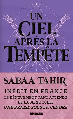 Télécharger le livre :  Une braise sous la cendre, T4 : Un ciel après la tempête