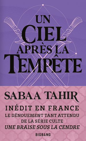 Téléchargez le livre :  Une braise sous la cendre, T4 : Un ciel après la tempête
