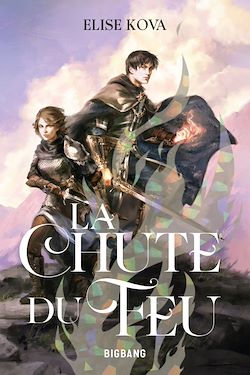 Télécharger le livre :  L'Éveil de l'Air, T2 : La Chute du Feu