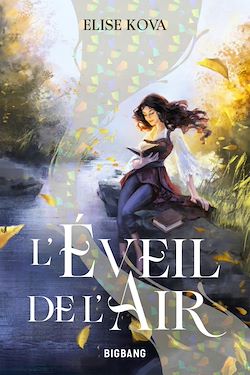 Télécharger le livre :  L'Éveil de l'Air, T1 : L'Éveil de l'Air