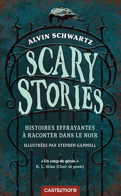Télécharger le livre :  Scary Stories - Histoires effrayantes à raconter dans le noir