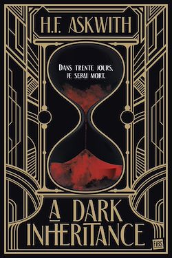 Télécharger le livre :  A Dark Inheritance