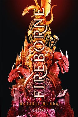 Télécharger le livre :  Le Cycle Aurélien, T1 : Fireborne