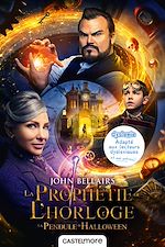 Télécharger le livre :  Les Aventures de Lewis Barnavelt, T1 : La Prophétie de l'horloge (version dyslexique)