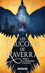 Télécharger le livre :  Les Faucons de Raverra, T1 : La Sorcière captive
