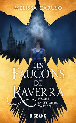 Télécharger le livre :  Les Faucons de Raverra, T1 : La Sorcière captive