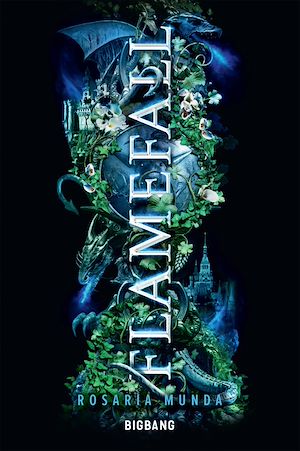 Téléchargez le livre :  Le Cycle Aurélien, T2 : Flamefall