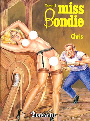 Téléchargez le livre :  Miss Bondie #1
