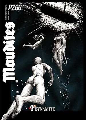 Téléchargez le livre :  Maudites - Episode 1, PZ66