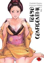 Télécharger le livre :  Tokyo Confidential - volume 1