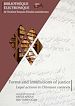 Télécharger le livre :  Forms and institutions of justice