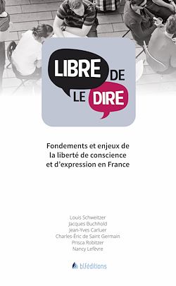 Télécharger le livre :  Libre de le dire