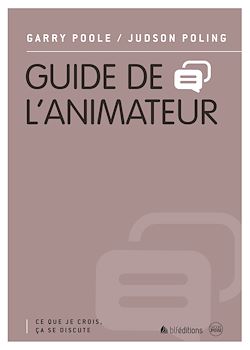 Télécharger le livre :  Guide de l'animateur