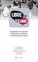 Télécharger le livre :  Libre de le dire