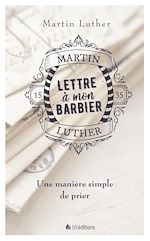 Télécharger le livre :  Lettre à mon barbier