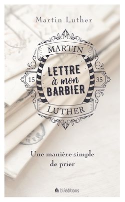 Télécharger le livre :  Lettre à mon barbier