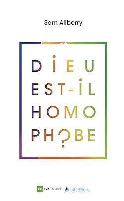 Télécharger le livre :  Dieu est-il homophobe ?