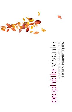 Télécharger le livre :  Prophétie vivante
