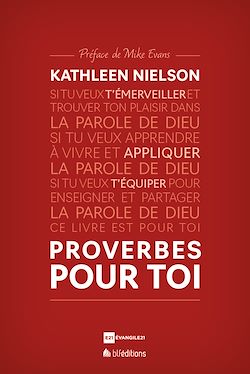 Télécharger le livre :  Proverbes pour toi
