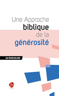 Télécharger le livre :  Une Approche biblique de la générosité
