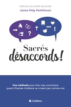 Télécharger le livre :  Sacrés désaccords !