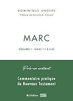 Télécharger le livre :  Parle-moi maintenant par Marc - Volume 1 (Marc 1.1 à 4.34)
