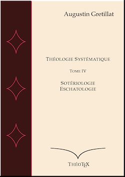 Télécharger le livre :  Théologie Systématique - Tome IV
