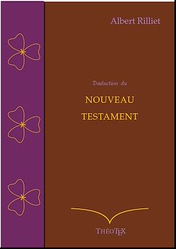 Télécharger le livre :  Nouveau Testament Rilliet