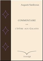 Télécharger le livre :  Commentaire sur l'Épître aux Galates