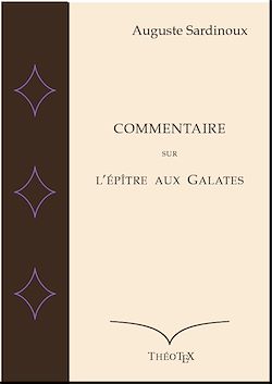 Télécharger le livre :  Commentaire sur l'Épître aux Galates