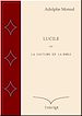 Télécharger le livre :  Lucile ou la Lecture de la Bible
