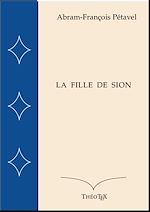 Download this eBook La Fille de Sion
